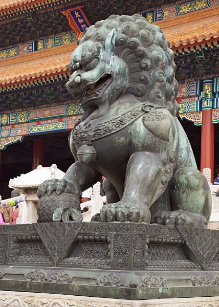  - Beijing (mainly Forbidden City)