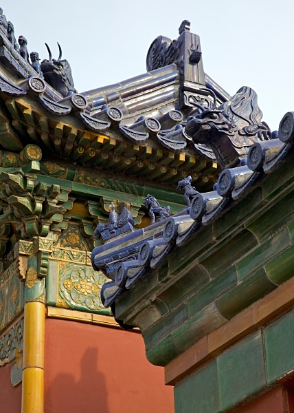  - Beijing (incl. Temple of Heaven)