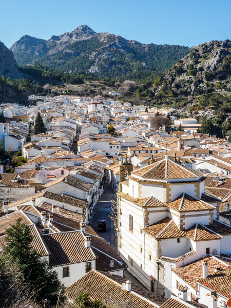 Andalucia 6  -124 - Andalucia: Pueblos Blancos