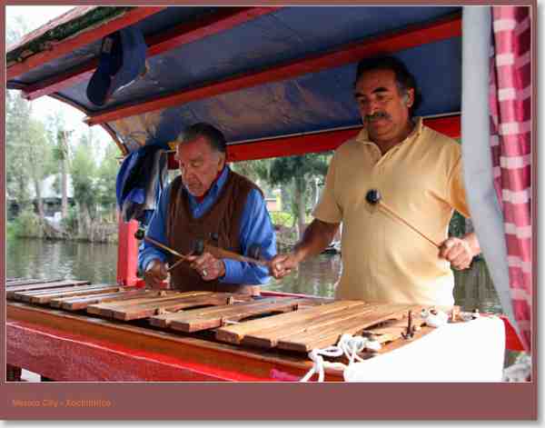  - Mexico City - Xochimilco