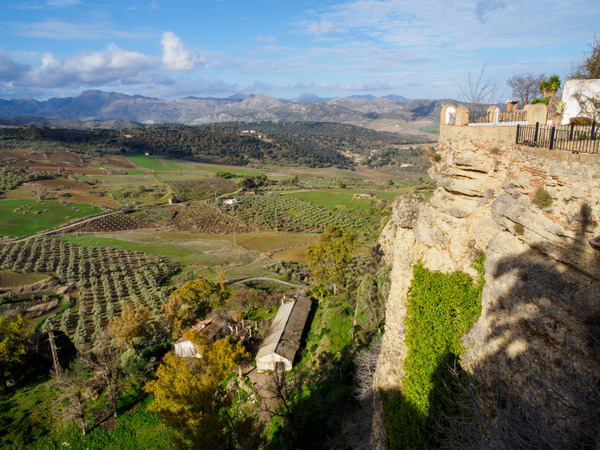 Andalucia 4  -125 - Andalucia: Ronda