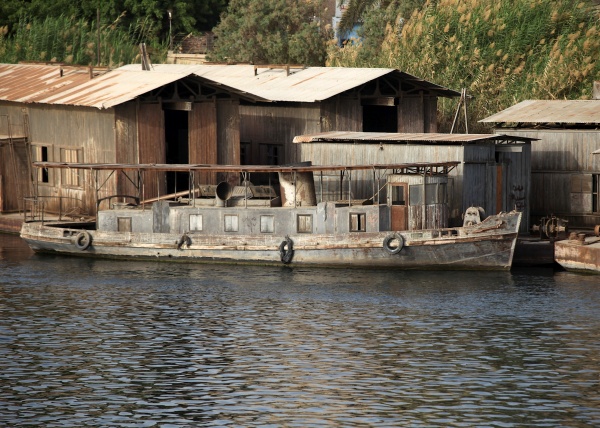 Egypt Street and River 11jpg - Egypt - Street and River
