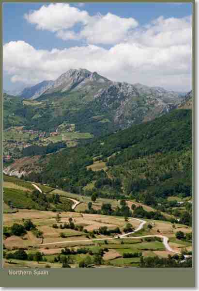 Northern Spain Rural - Spain (Northern)