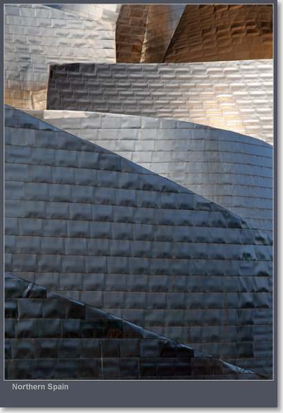 Bilbao incl Guggenheim 1 - Spain (Northern)