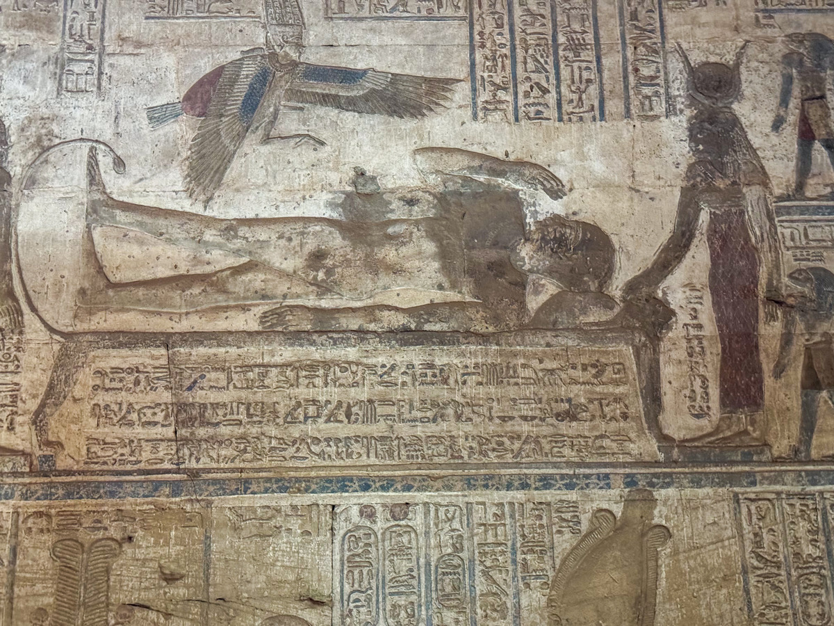 Karnak incl Mut Ptah Khonsu Opet Temples-117 - Egypt: Archaeological Wonders