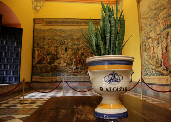 Real Alcazar 155 - Seville