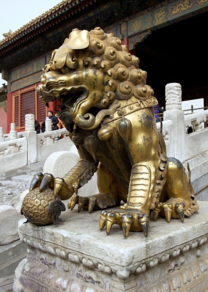  - Beijing (mainly Forbidden City)
