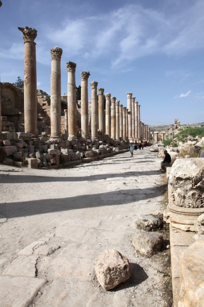 Jerash 46 - Jordan - Jerash