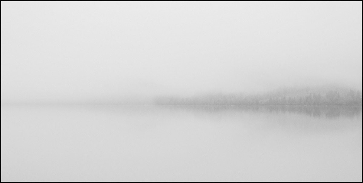 Slovenia Card5-29-Edit - Slovenia in the Mist