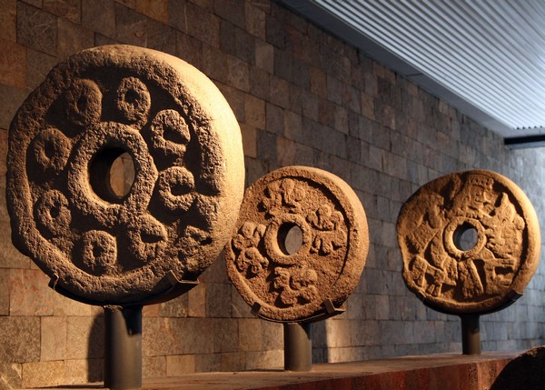  - Mexico: National Anthropological Museum