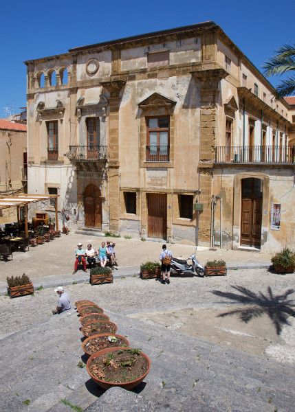5D Cefalu 41 - Sicily incl. Etna