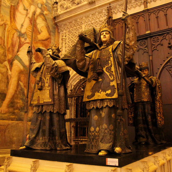 seville cathedral 29 - Seville
