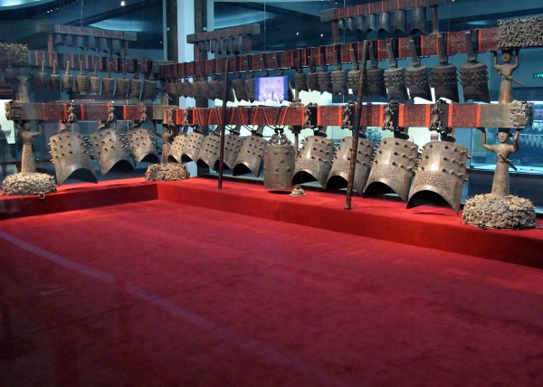 Hubei Province Museum incl Marquis Yi of Zeg 15jpg - Marquis Yi of Zeng (Hubei Museum)