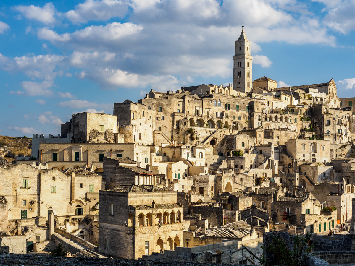 Puglia-273 - Puglia: Landscape with Trulli