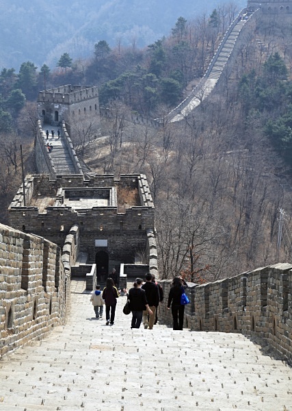 - Great Wall - Mutianyu