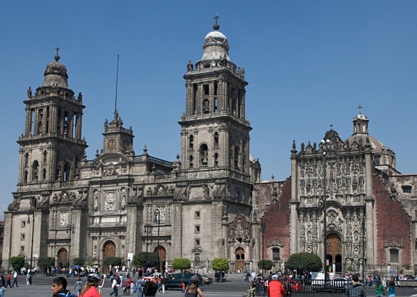  - Mexico City