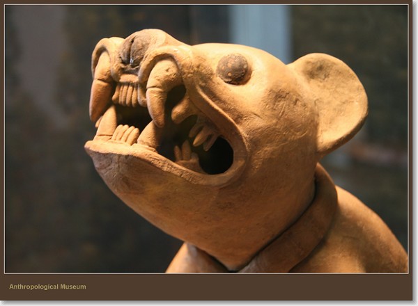  - Mexico: National Anthropological Museum