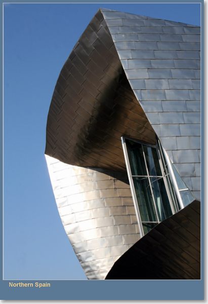Bilbao incl Guggenheim 3 - Spain (Northern)