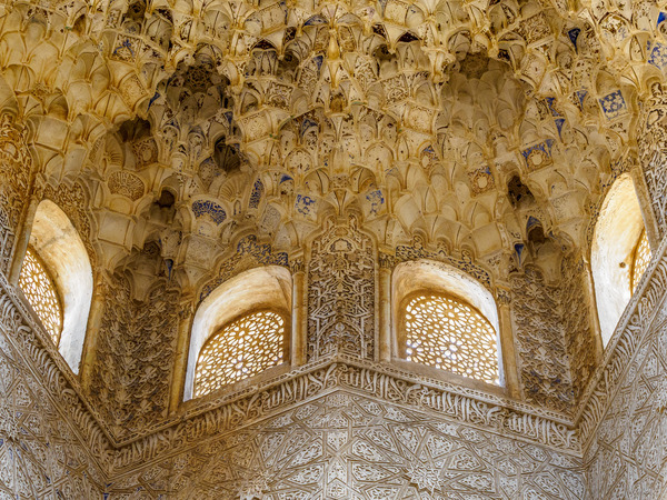 Andalucia 2 -106 - Andalucia: Alhambra