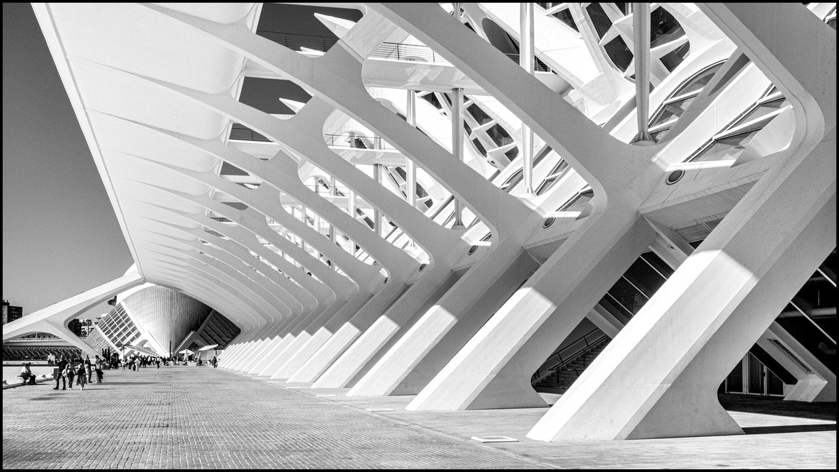 Valencia 3-16-Edit - Valencia: City of Arts and Sciences