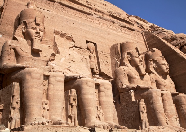 Abu Simbel 9jpg - Egypt - Abu Simbel