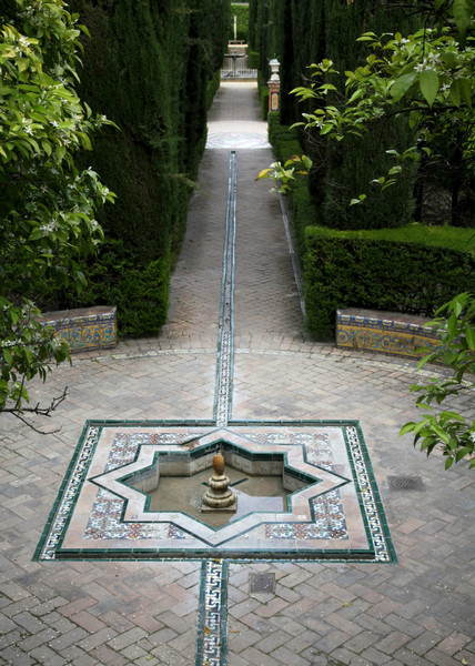 real alcazar c 24 - Seville