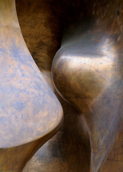 Moore Rodin  73 - Moore Rodin Exhibition
