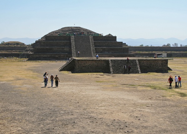  - Mexico Teotihuacán Pyramids