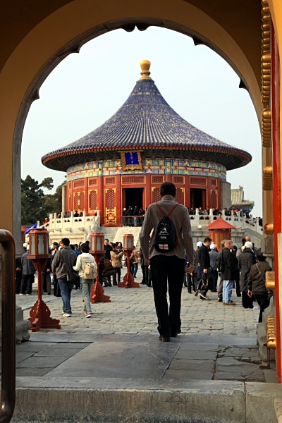  - Beijing (incl. Temple of Heaven)