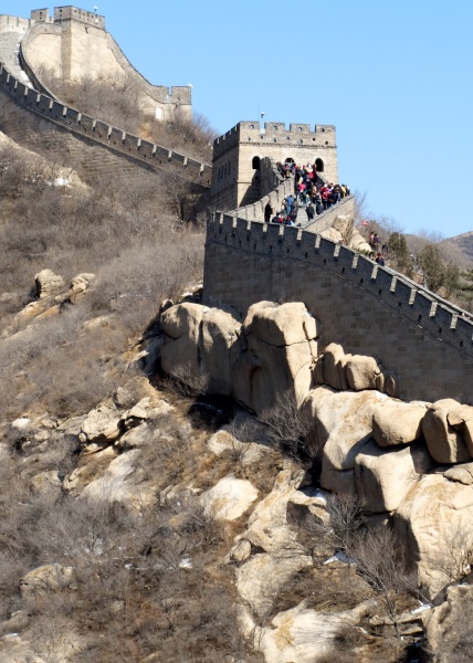 Great Wall Edge of Winter 9jpg - Great Wall (On the Edge of Winter)