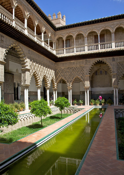 Real Alcazar 120 - Seville