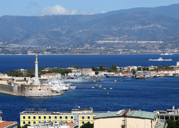 5D Messina 4 - Sicily incl. Etna