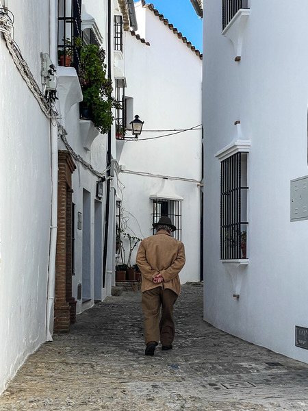 Andulacia iPhone - 171 - Andalucia: Pueblos Blancos