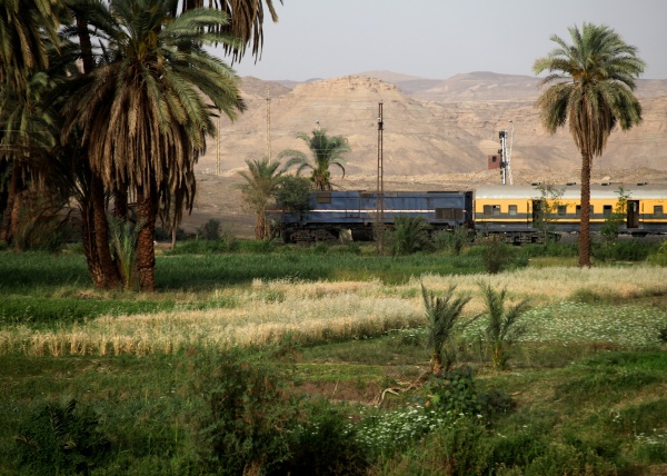 Egypt Street and River 7jpg - Egypt - Street and River