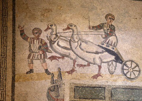 5D Piazza Armerina 119 - Sicily incl. Etna