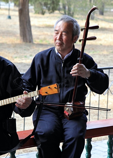  - Beijing (incl. Temple of Heaven)