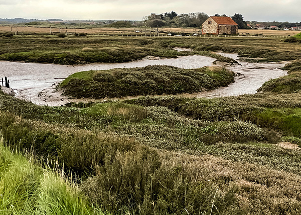 Thornham1 - (Mainly) Black and White