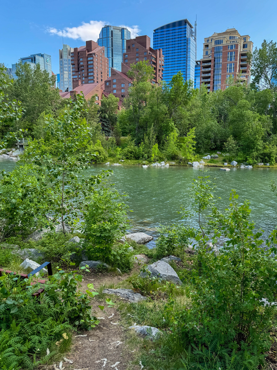 Canada Alaska iPhone - 12 - Calgary: Civic Pride in Action