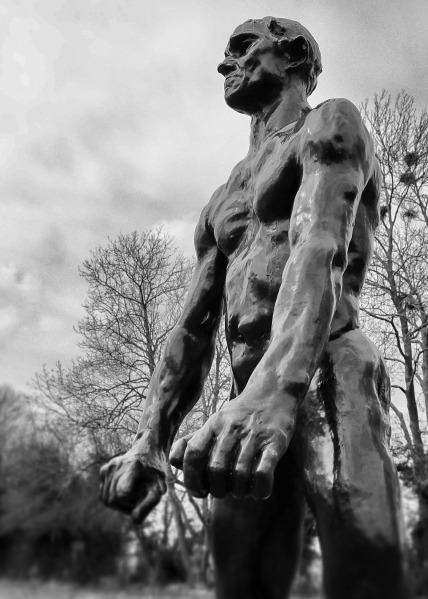 Moore Rodin  59 - Moore Rodin Exhibition