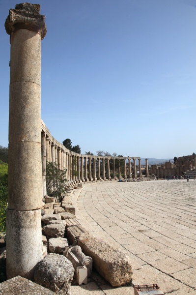 Jerash 50 - Jordan - Jerash