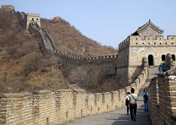  - Great Wall - Mutianyu