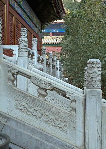 - Beijing (mainly Forbidden City)