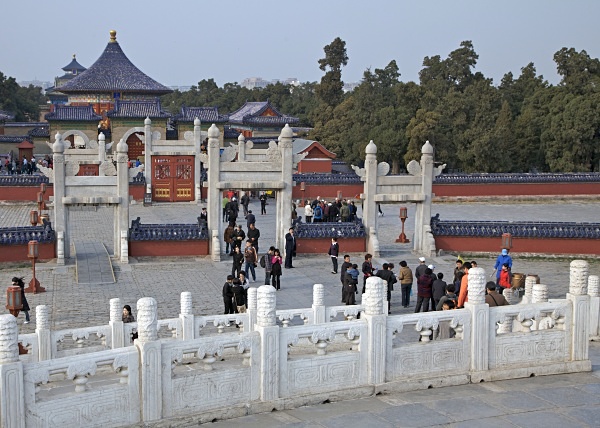  - Beijing (incl. Temple of Heaven)