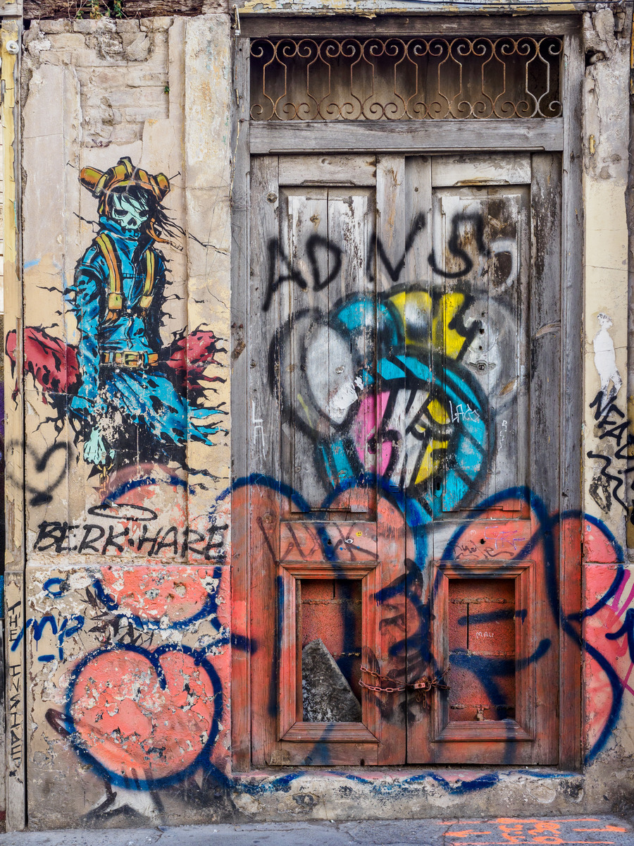 Valencia 5-6 - Valencia: Street