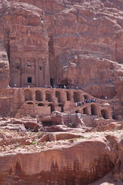 Petra 109 - Jordan - Petra