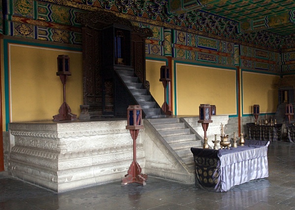  - Beijing (incl. Temple of Heaven)