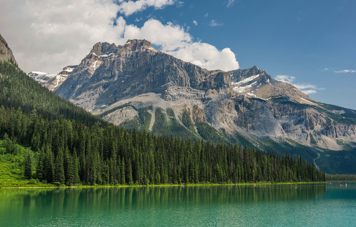 Canada Alaska Card 3-16 - Canada Lakes and Rivers