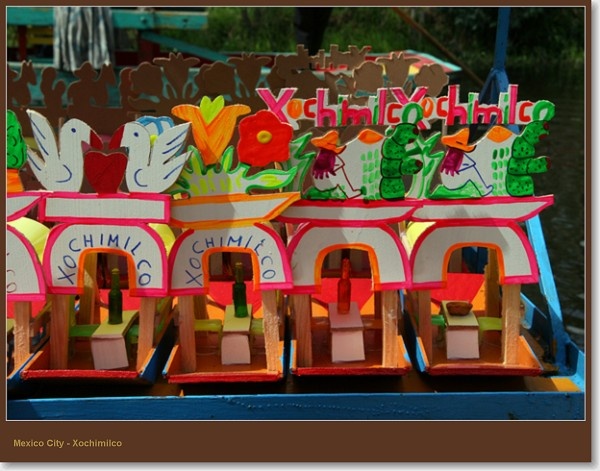 - Mexico City - Xochimilco