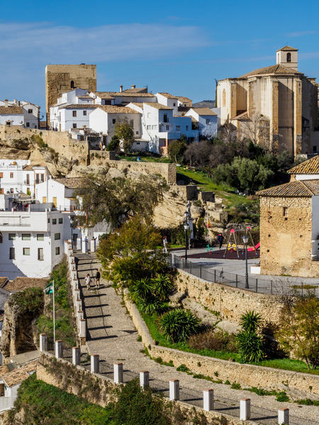 Andalucia 5  -25 - Andalucia: Pueblos Blancos