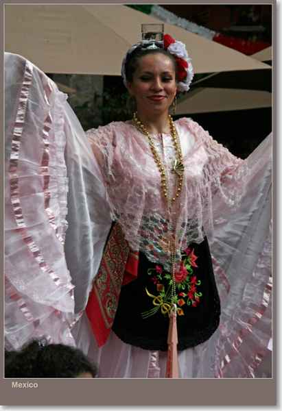  - Mexico (Journeys)